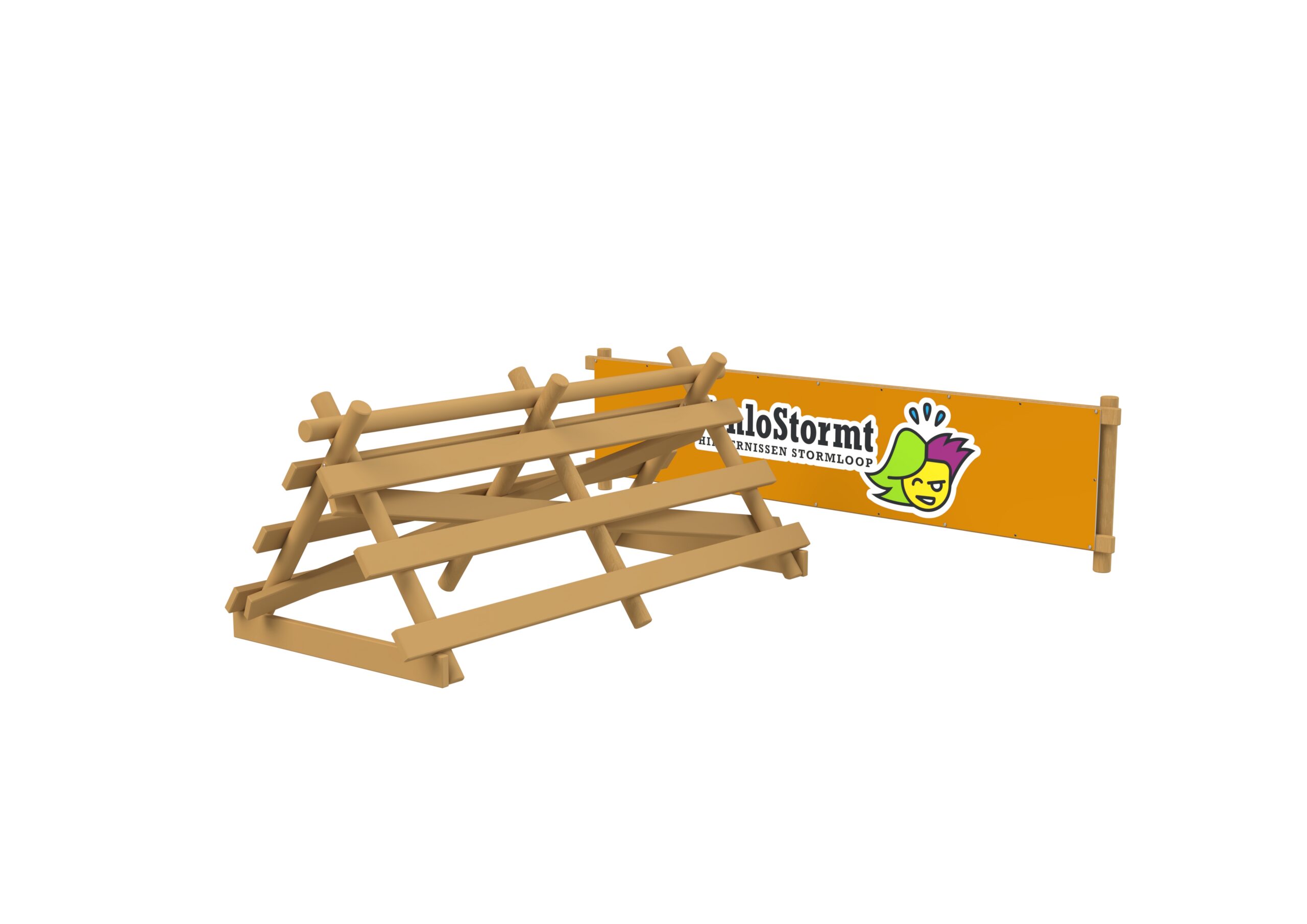Mini Chickenframe