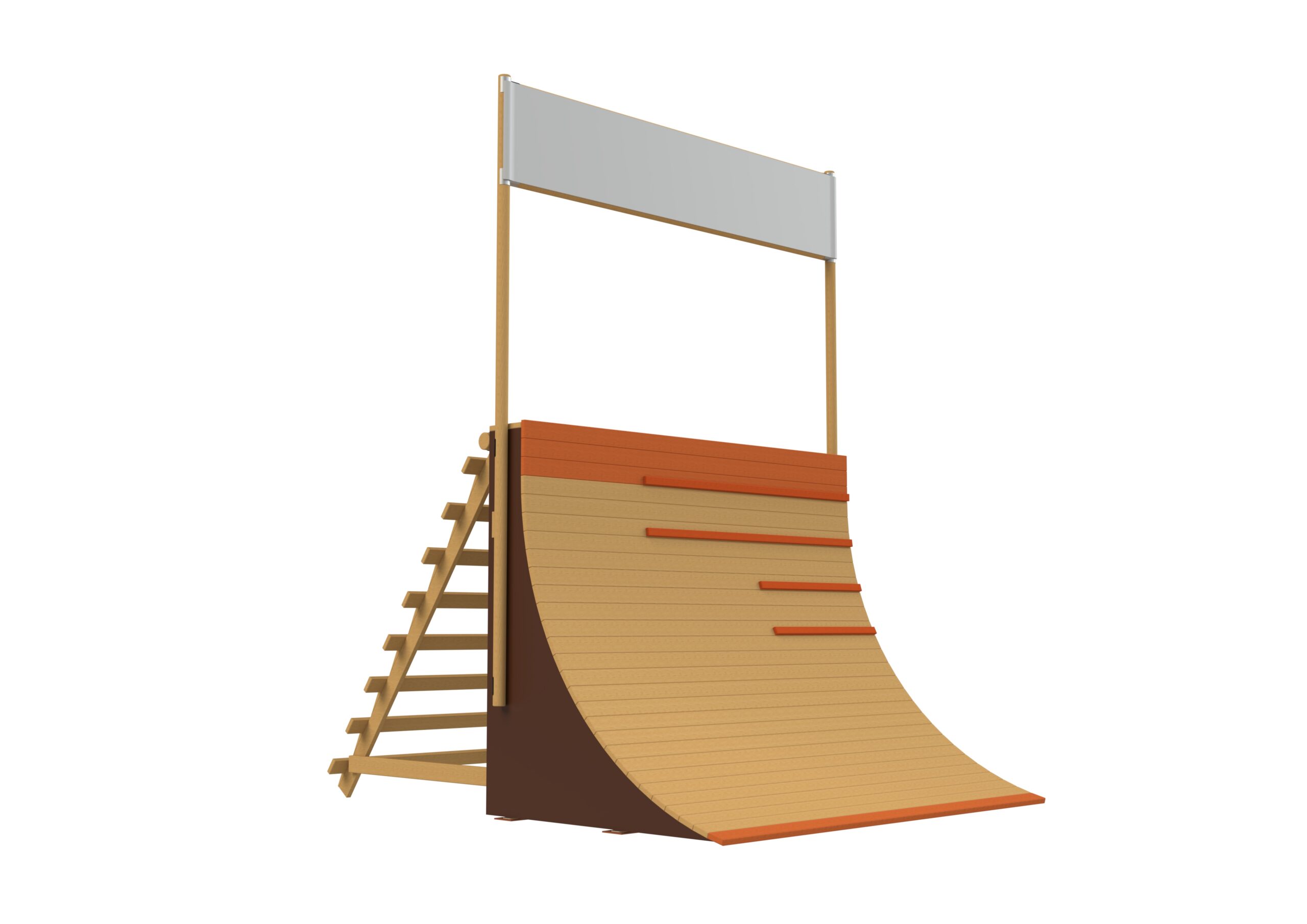 Quarterpipe