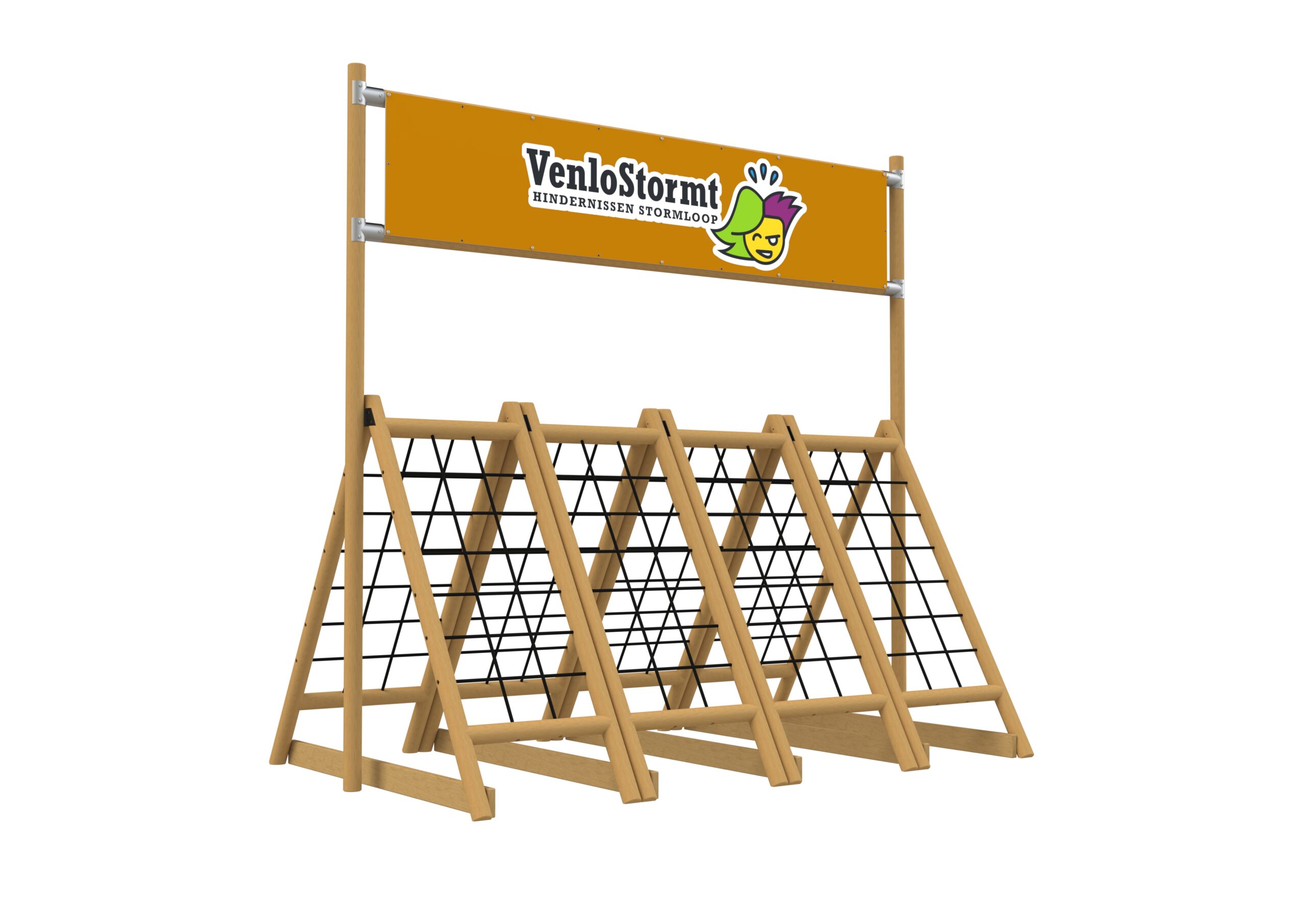 Kids Net Climb