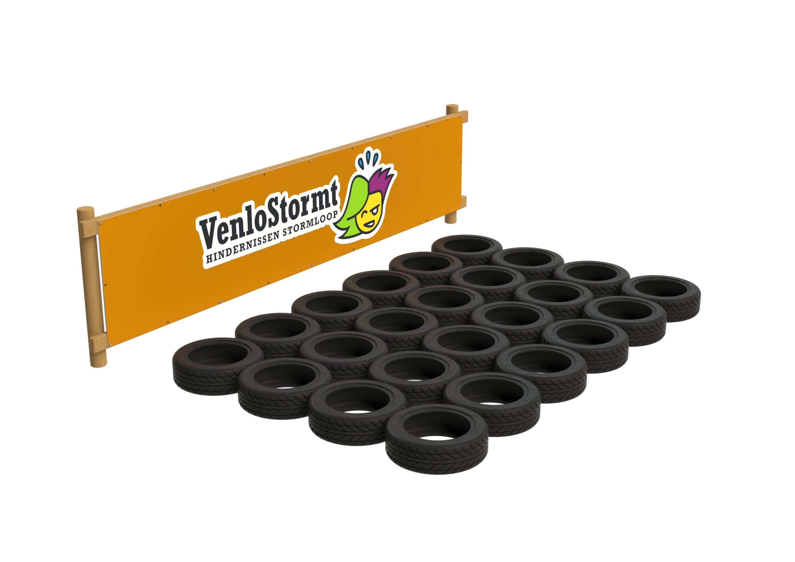 Bandenbaan